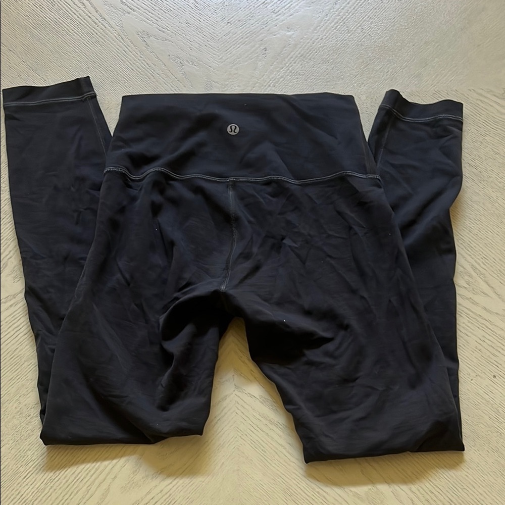 Lululemon Gray Leggings